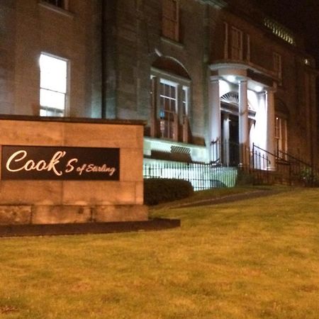 Cook'S Of Stirling Hotel Exterior foto