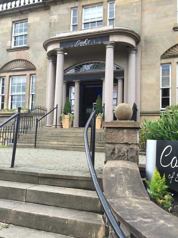 Cook'S Of Stirling Exterior foto
