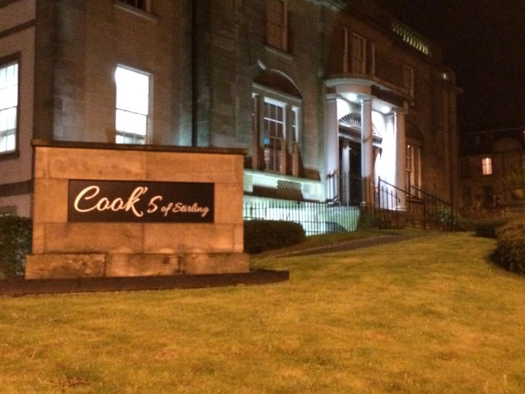 Cook'S Of Stirling Exterior foto