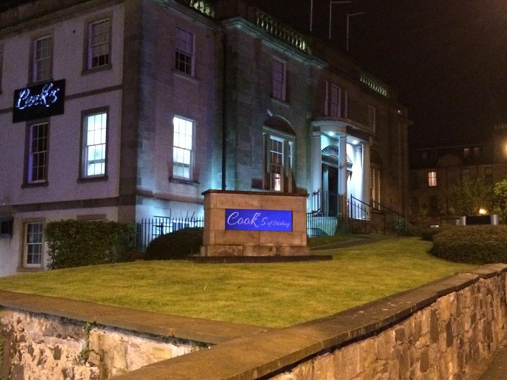 Cook'S Of Stirling Exterior foto